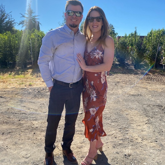 Hutch Midi Dress - Picture 2 of 5